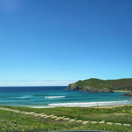 Casa En Primera Linea De Playa En Pantin!! Kültér fotó