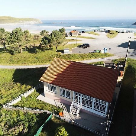 Casa En Primera Linea De Playa En Pantin!! Kültér fotó