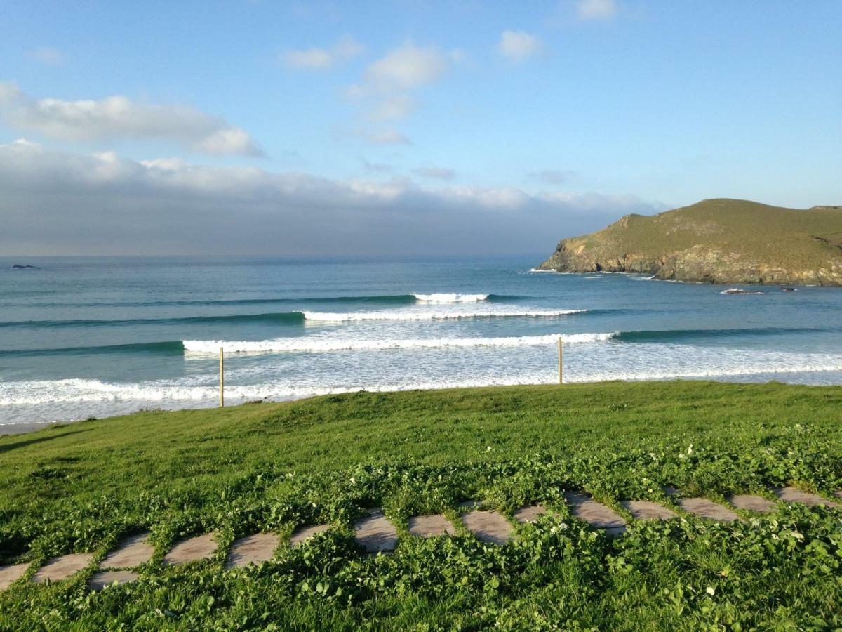 Casa En Primera Linea De Playa En Pantin!! Kültér fotó
