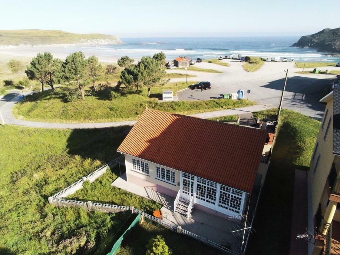 Casa En Primera Linea De Playa En Pantin!! Kültér fotó
