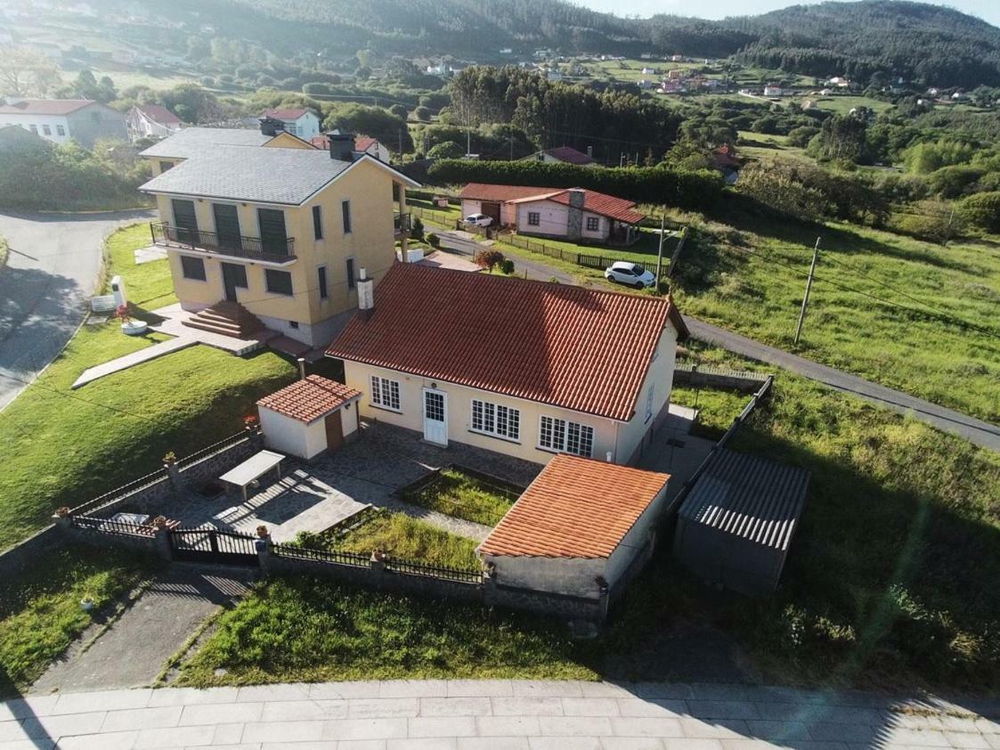 Casa En Primera Linea De Playa En Pantin!! Kültér fotó